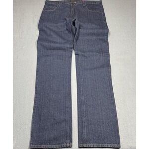 Spitfire Jeans Mens 38x36 Classic Fit Straight Leg Tattoo Y2K Retro Denim Grunge